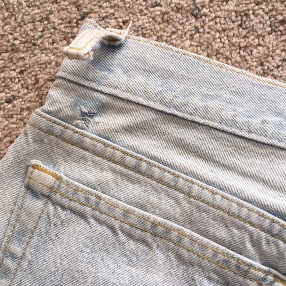 ARIZONA JEAN COMPANY Vintage Light Denim Jeans 30 x 33 - Picture 5 of 16
